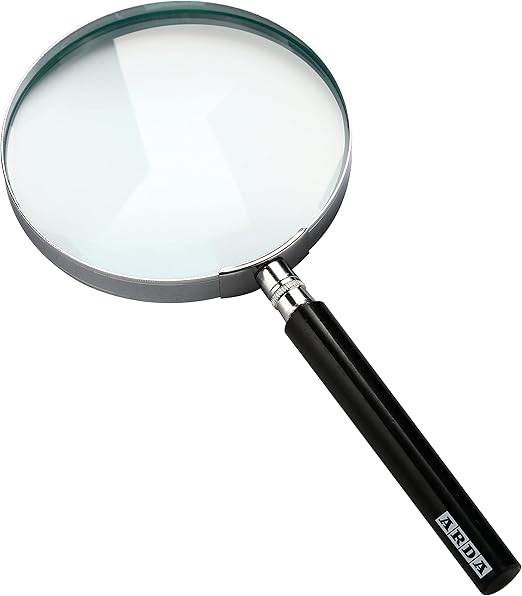 Set 4 Lenti Di Ingrandimento Intercambiabili Per Visiera, Multifocali 1.5x 2x 2.5x 3.5x, Per Orologeria E Gioielli