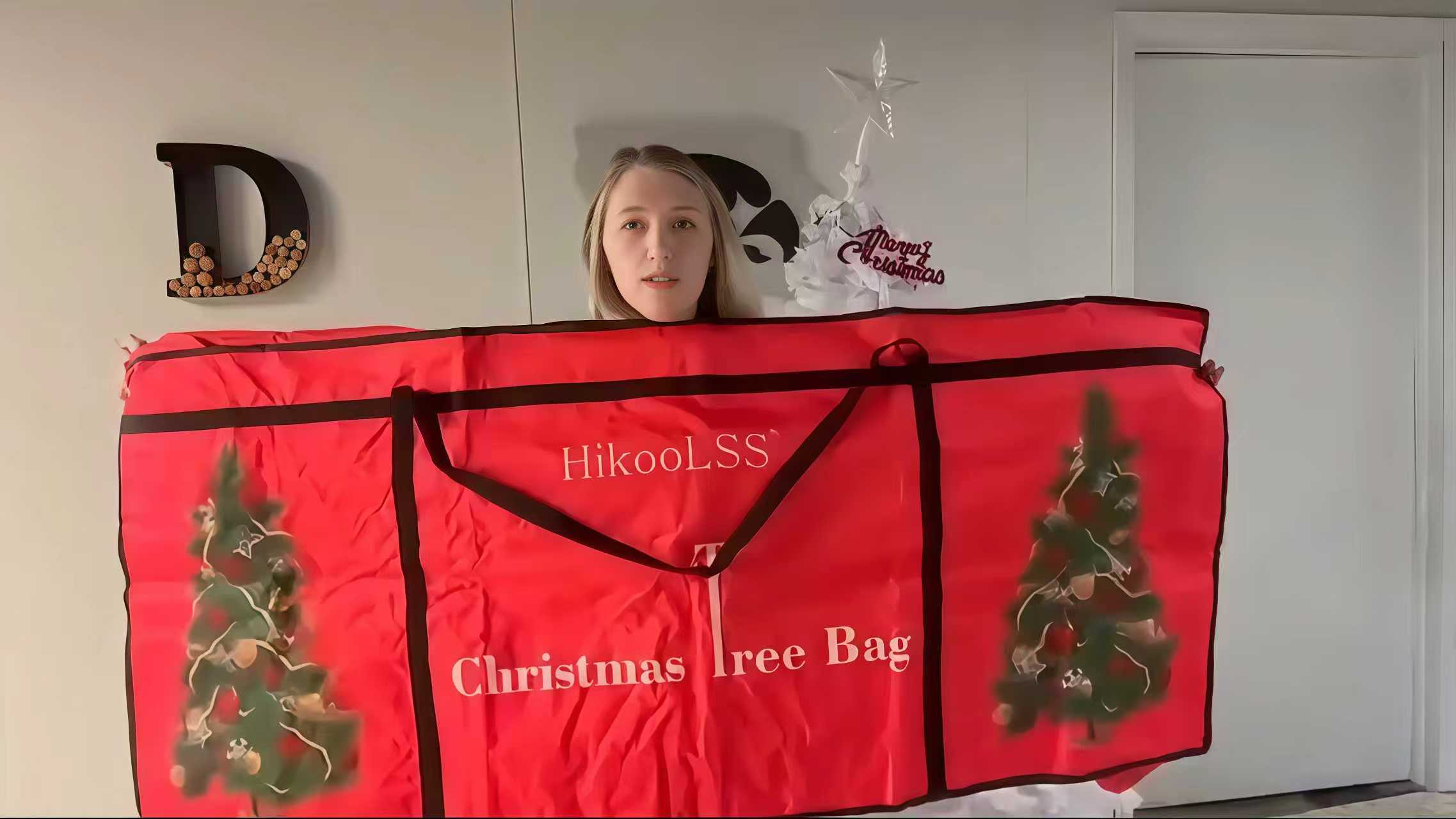 Amazon.com: HikooLSS Christmas Tree Bag, 7.5 Ft Christmas Tree