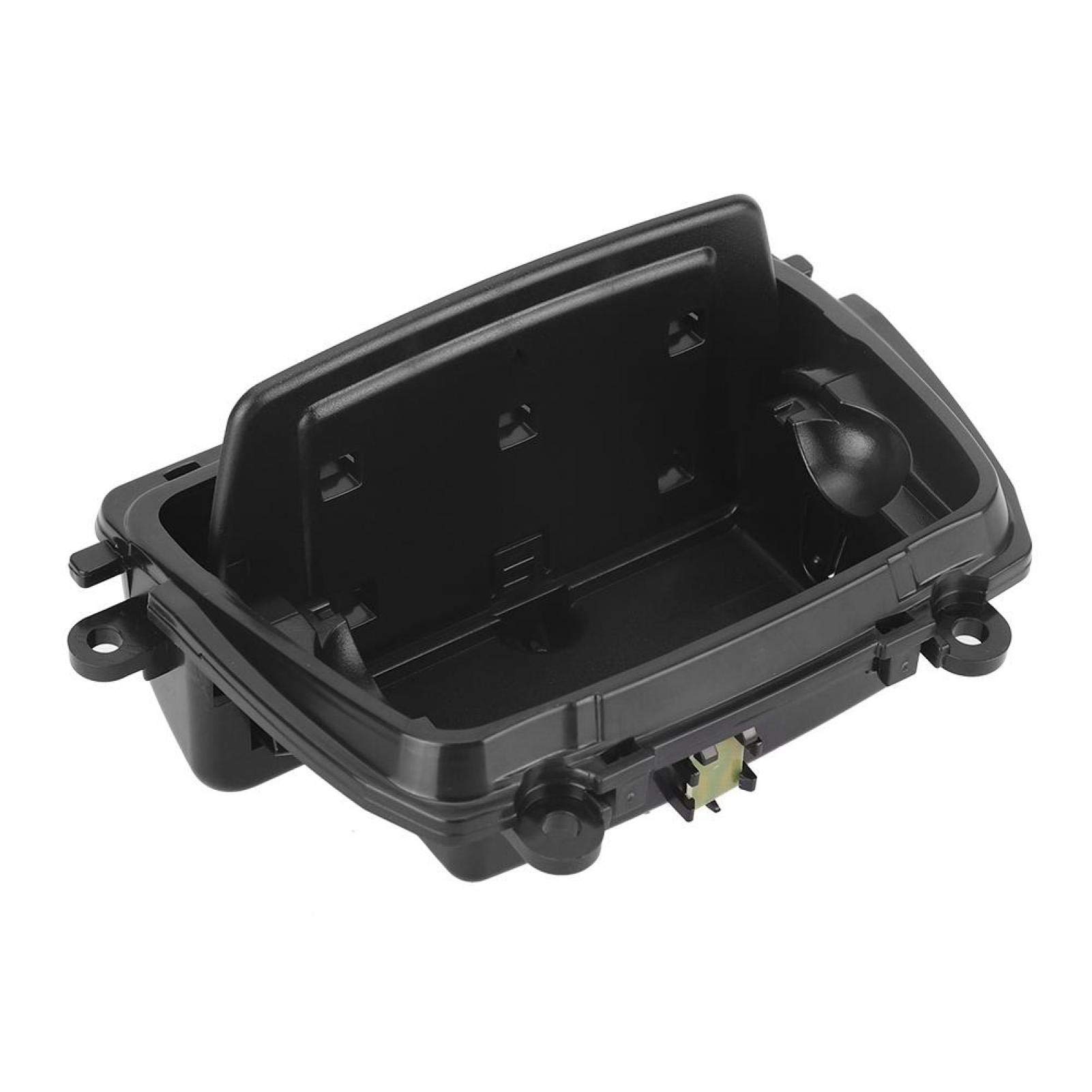 Ashtray Stand for F10, Car Center Console Ashtray Assembly Box for 5 Series F18 F10 520 523 525 528 530 535