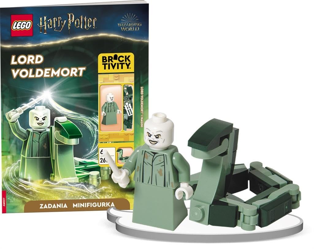 Lego Harry Potter Lord Voldemort