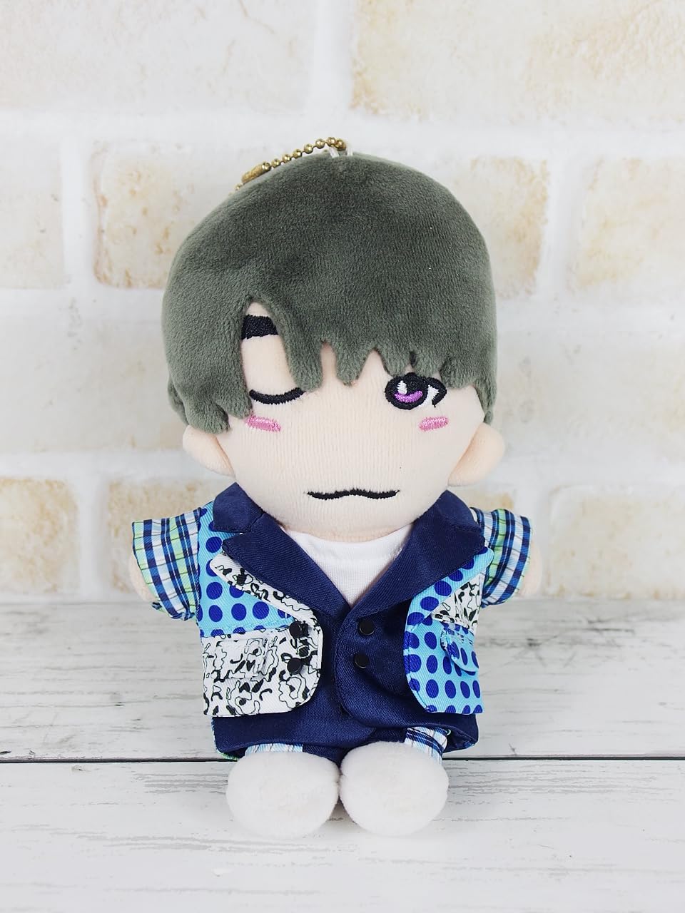 なにわ男子　ちびぬい　衣装 道枝駿佑 なにわ男子 ちびぬい 衣装 - メルカリ