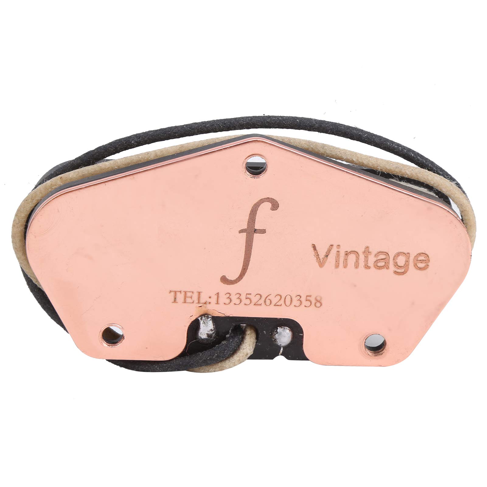 Pickup vintage silenzioso, pickup Telecaster robusto e affidabile, effetto eccellente per gli appassionati di musica nel negozio di strumenti musicali che suonano un concerto