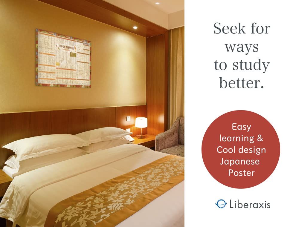 Amazon.co.jp: Liberaxis（リベラクシス） 【日本語ポスター】Japanese