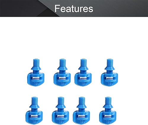 Miniatura 3 de Bettomshin Pulverizador de nebulización de 360 grados M4x5 Boquilla de orificio de intubación Jet Mister Máquina de clonación hidropónica para agua,
