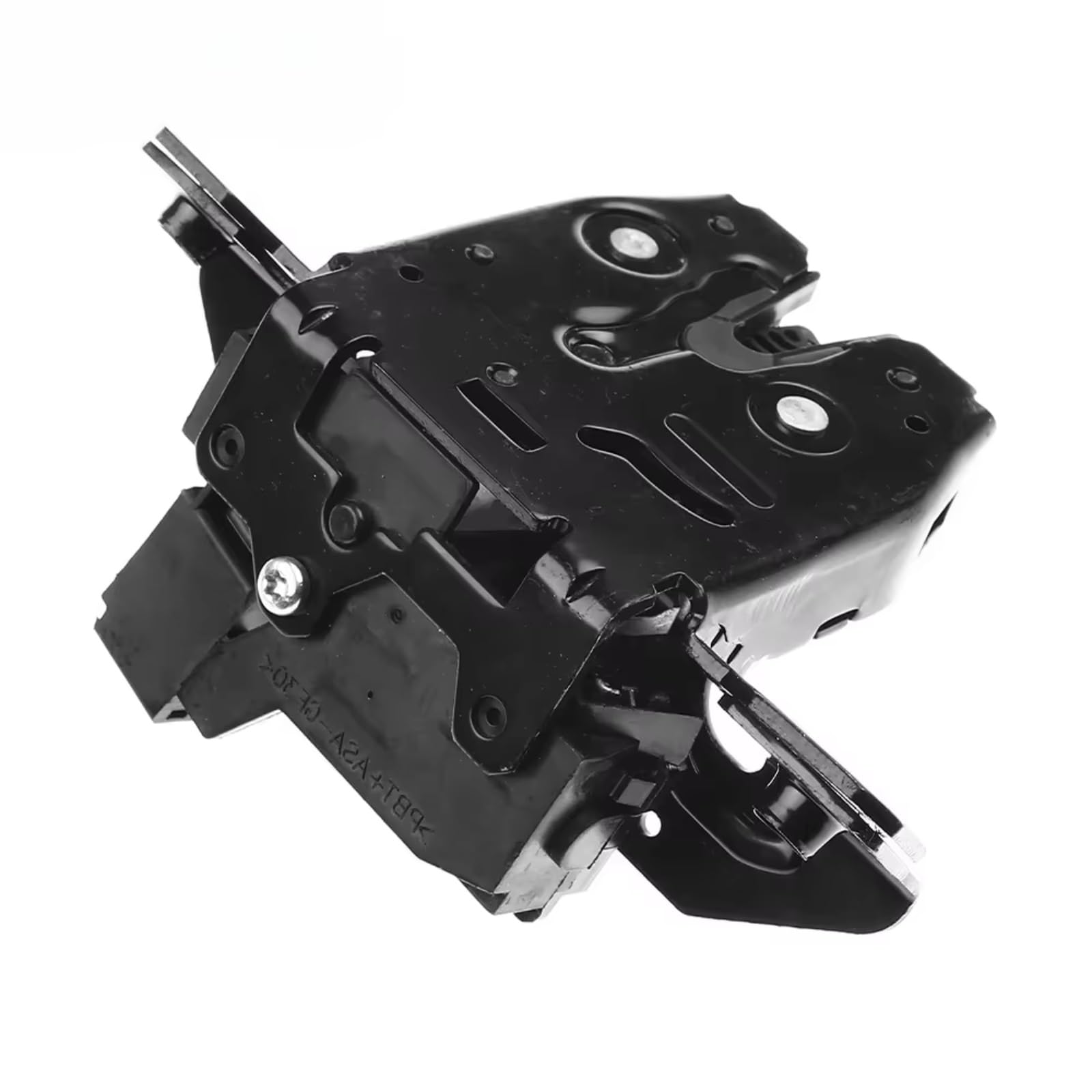 Boot Lid Trunk Lock Latch Compatible with Chevrolet for Aveo for Cruze for Orlando Car Rear Door Lock Trunk Luggage Liftgate Latch Assembly 13587646 13509599