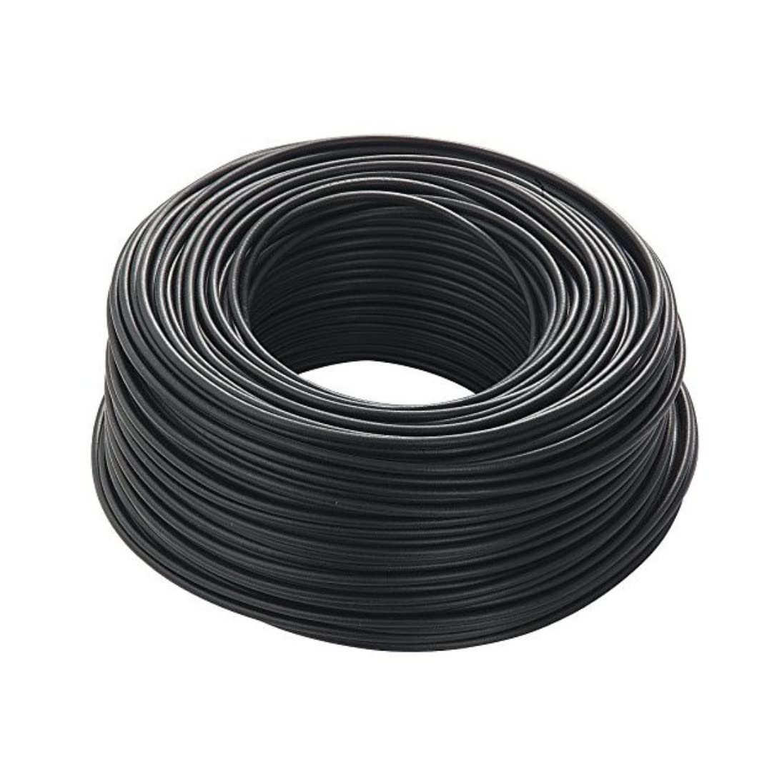 Cavo unipolare 1 X 2,5 mm2 - Varie misure e colori (100 metri, GialloVerde)