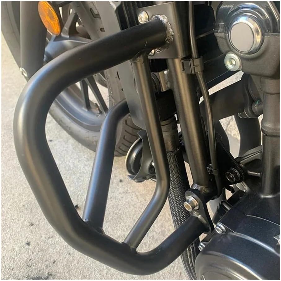Engine Guard Crash Bars for CM500 for CM300 for CL300 for CL500 for CM250 2017-2024 Modified Guard Bar Protection Anti-Fall Net Motorbike Crash Bar Bumper