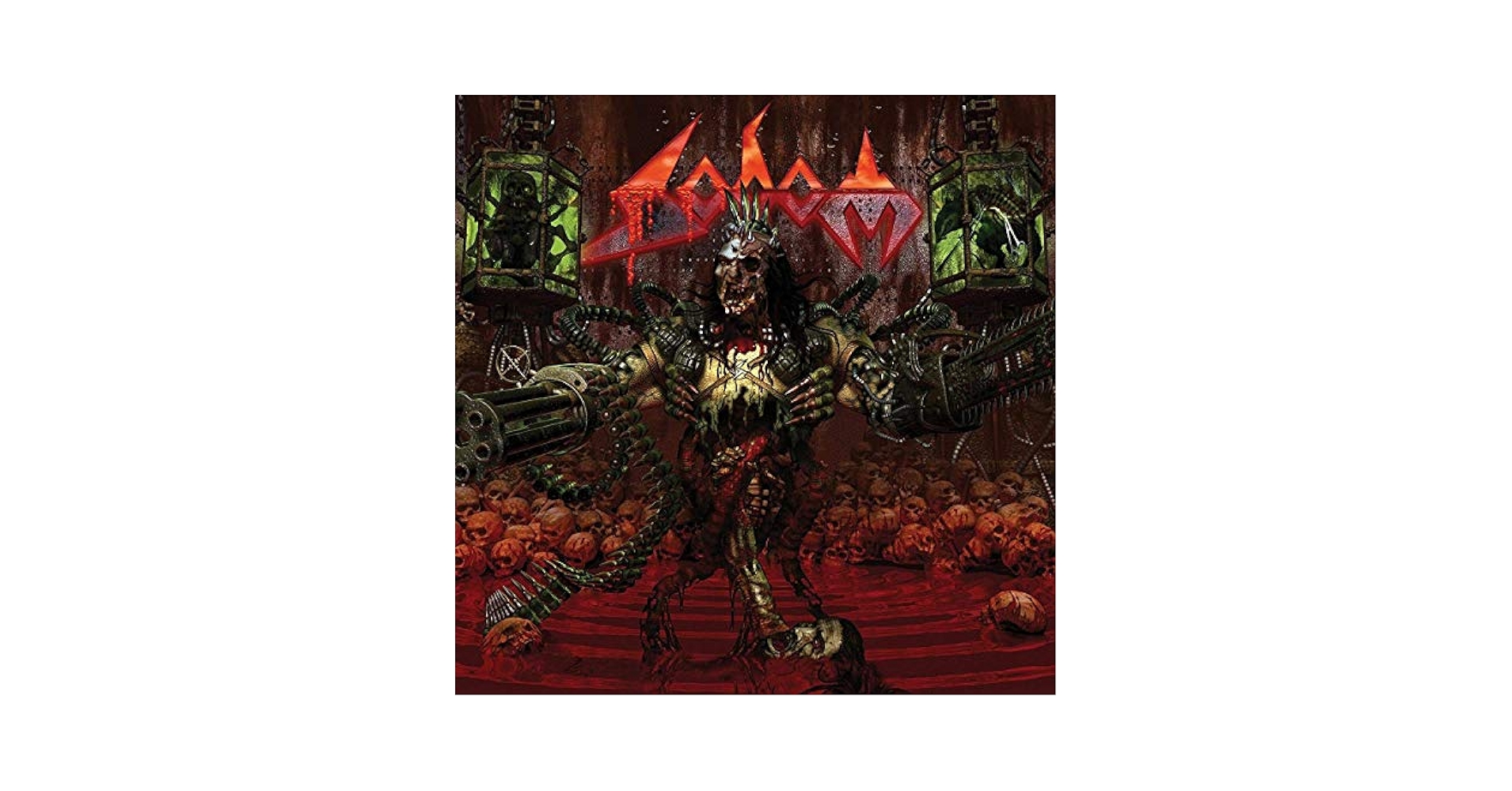 ポップス+ロック(邦楽) SODOM / SODOM (CD) SODOM - Sodom - Amazon.com Music