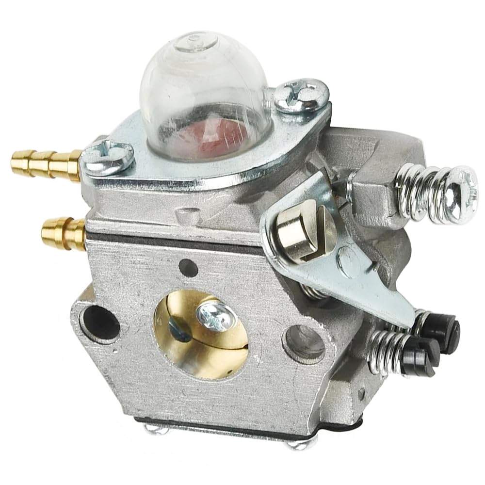 Realman 2318690R Carburatore per Alpina 52 Oleo-Mac Emak 433 435 440 727 730 733 735 740 750 TP74 Sparta 40 42 Efco 8300 8350 8355 8365 8400 8405 8420 8425 8510 8515 Walb WT-442 WT-460