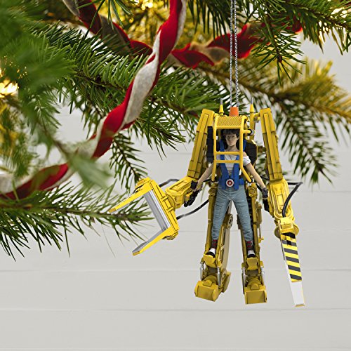 Hallmark 1995Qxi3425 Fox Aliens Keepsake Christmas Ornaments #TOP5