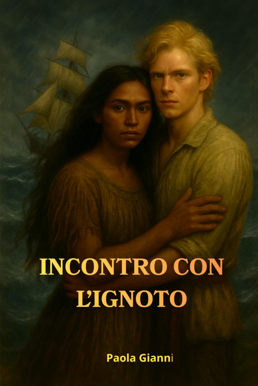 Incontro con l'ignoto (Oltre le pieghe del Tempo)