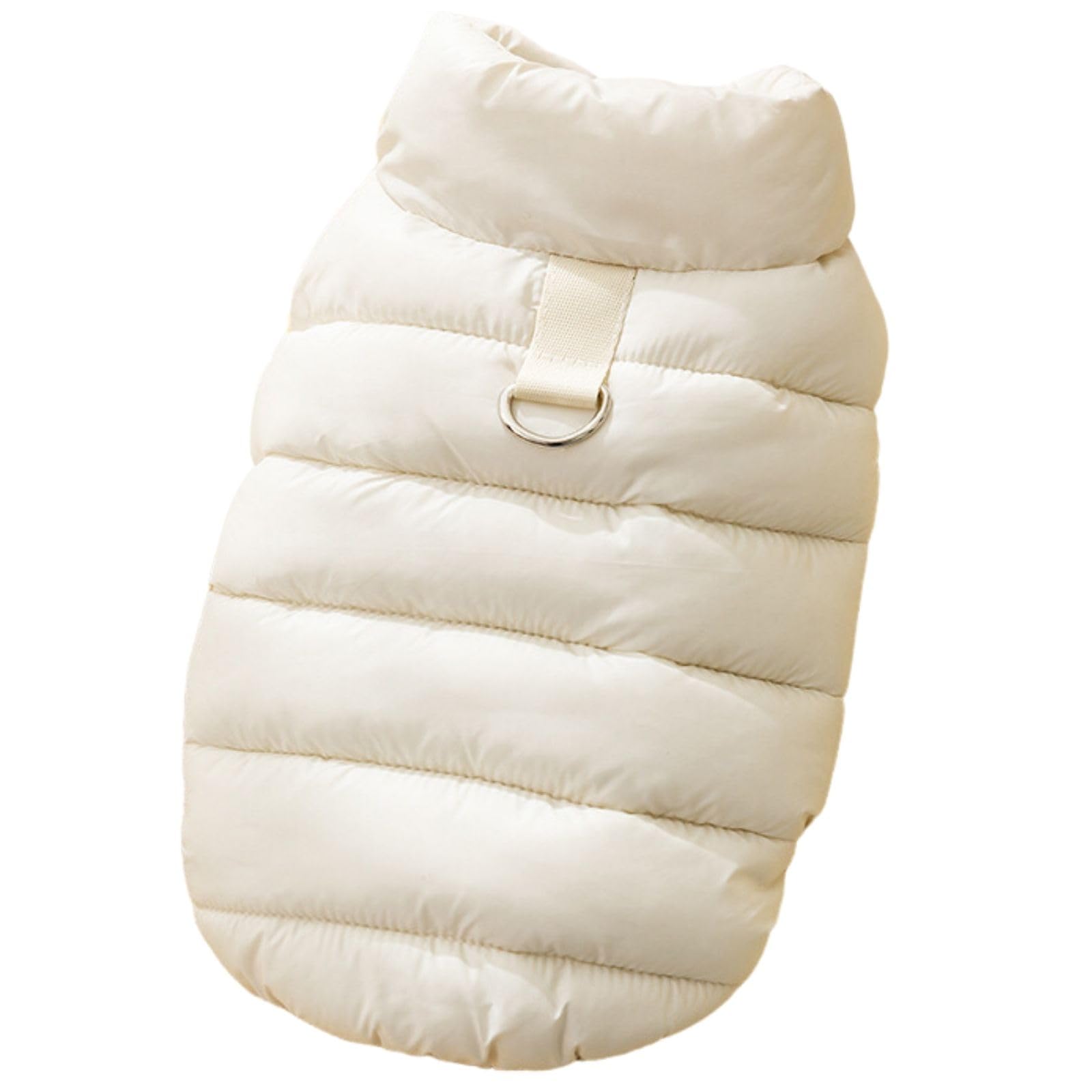 Dog Coat Soft Warm Winter Dog Vest Cute Puppy Coat Cold Weater Coat for Small Medium Dog