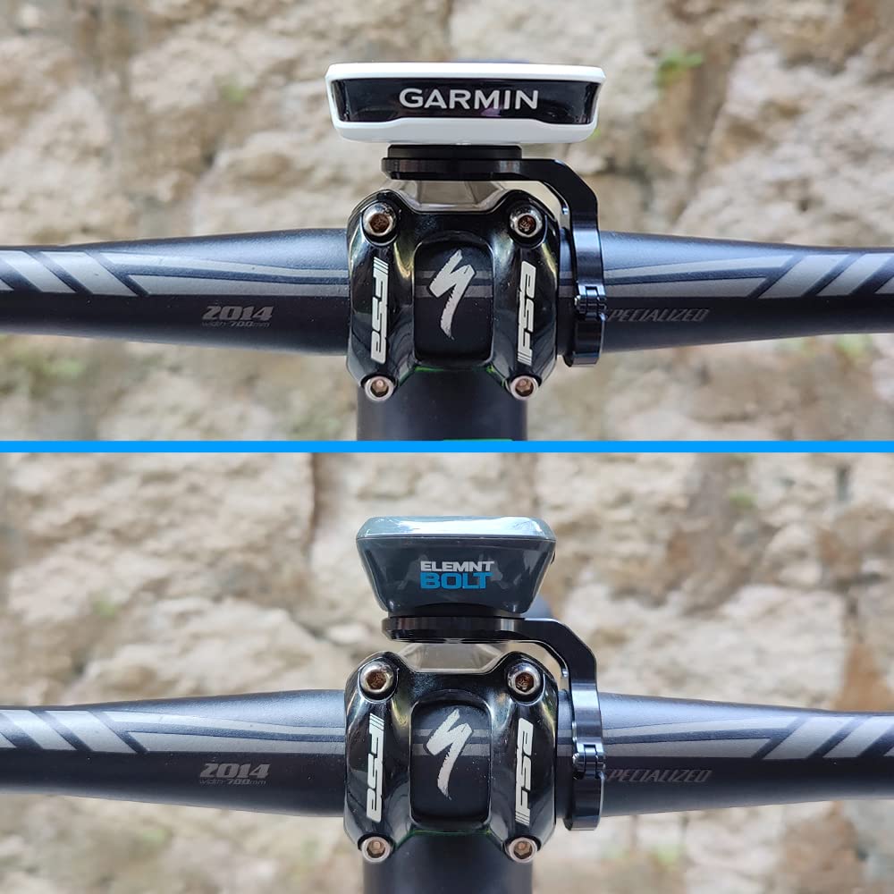 Amazon.co.jp: Cestbon マウンテンバイクマウント Garmin Edge Wahoo