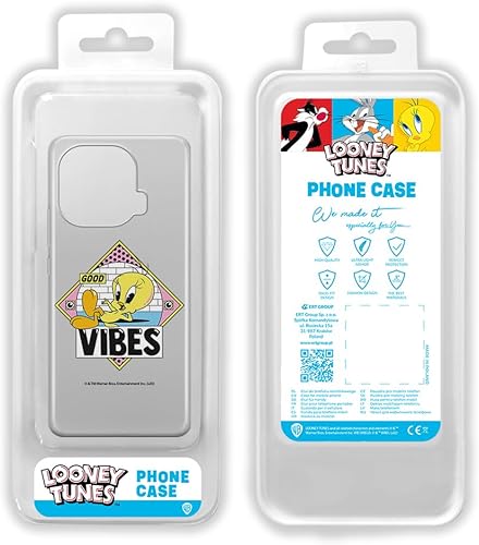 Miniatura 2 de ERT GROUP Mobile Phone case for Xiaomi MI 11i/ REDMI K40/K40 PRO/Poco F3/ F3 PRO Original and Officially Licensed Looney Tunes Pattern Tweety 013