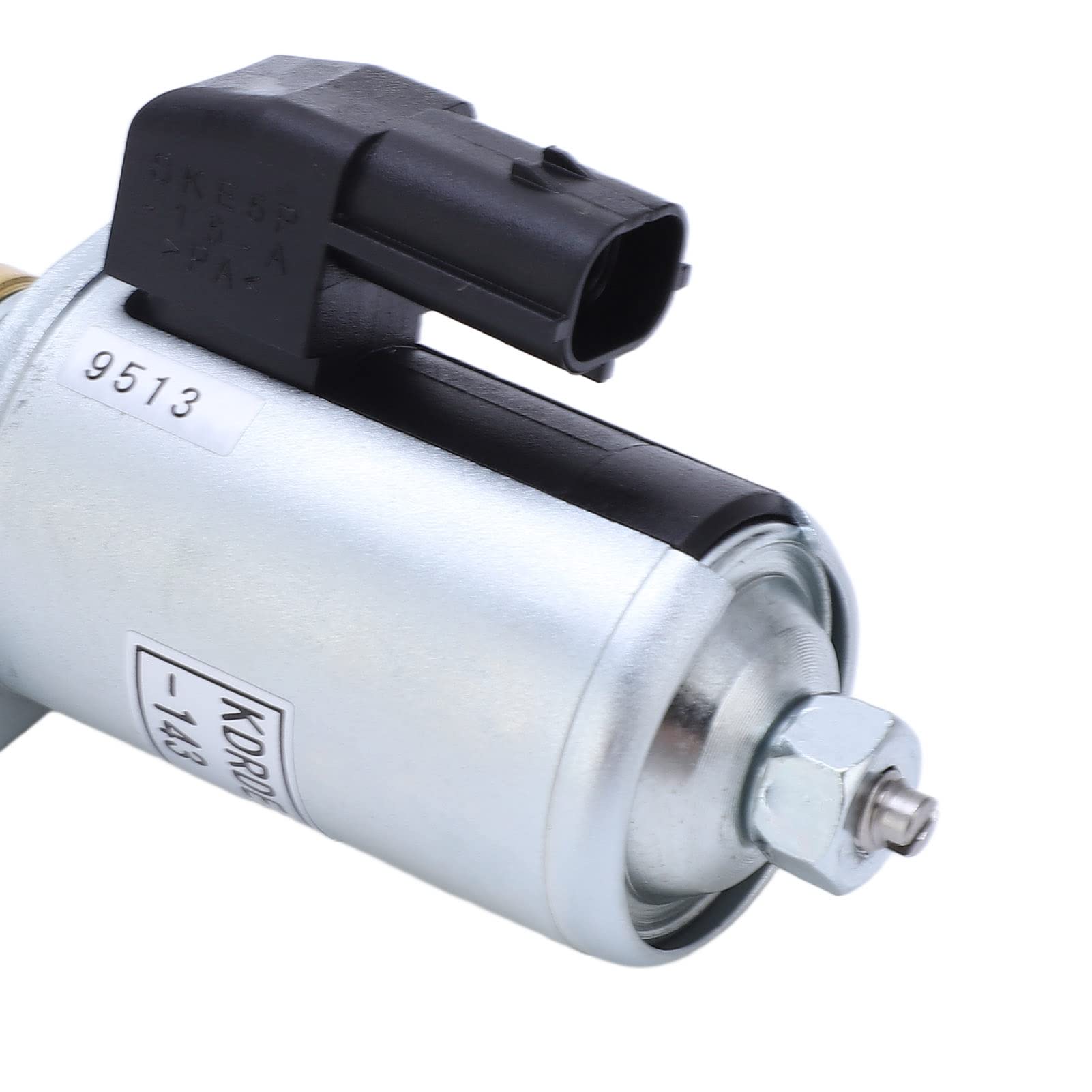 Fafeicy Proporcjonalny Zawór Elektromagnetyczny Koparki ze Stali Stopowej KDRDE5K-50/30C50-143 dla SK350 8 SK450 8 CASE CX350D z odporną na Zużycie powłoką Gładka Obudowa Bez Zadziorów