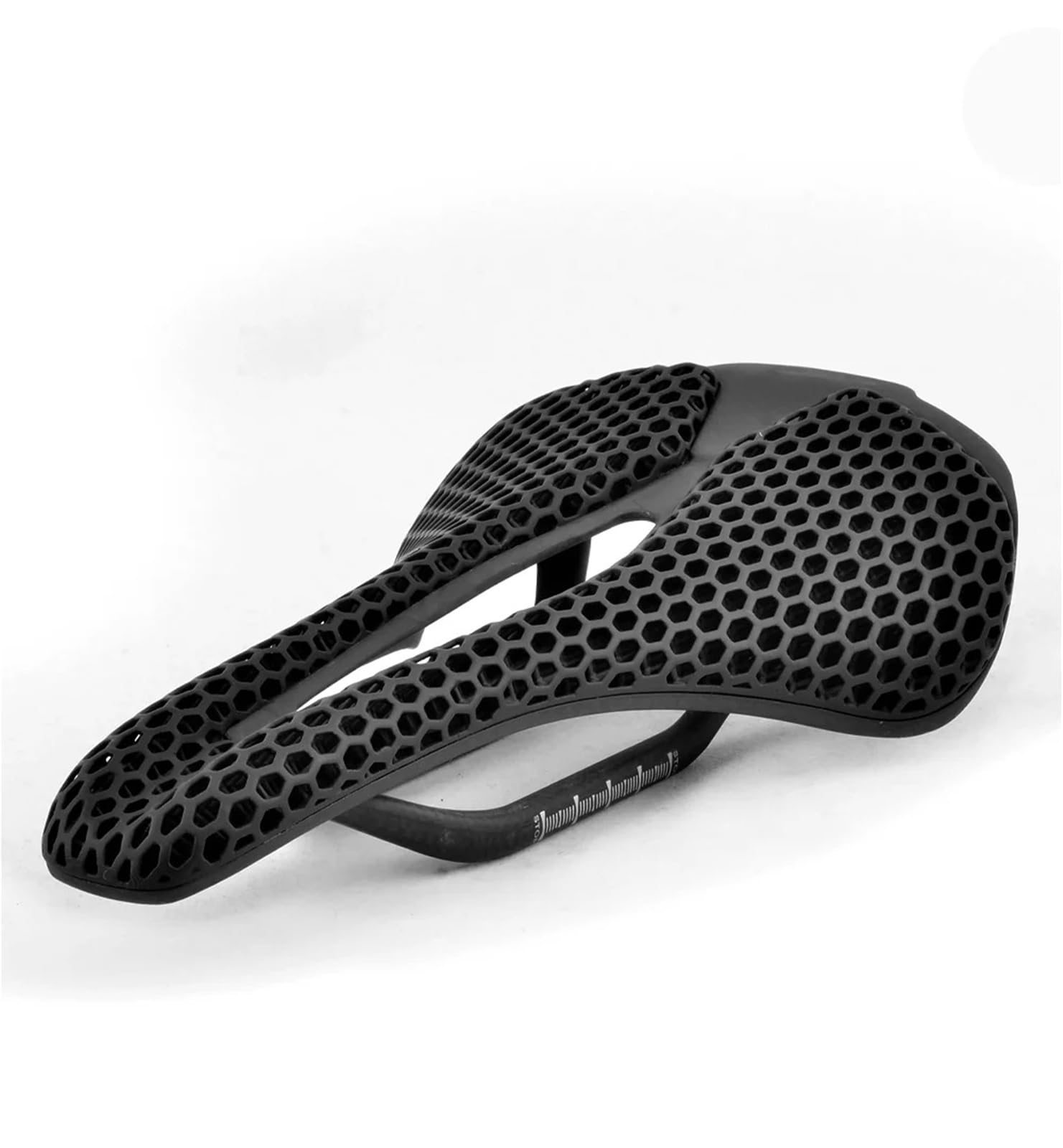 Compatibile con la sella in carbonio GOLDIX 3D | Hollow ultraleggero, binari 7x9, corsa su strada/MTB