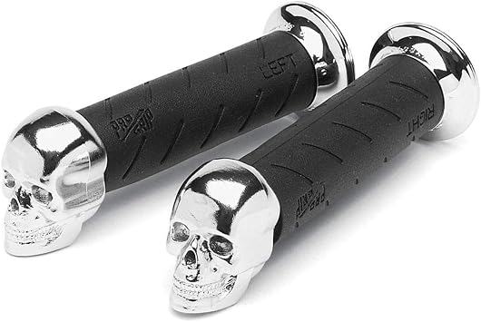 Pro Grip 862 Grips - Skull 1