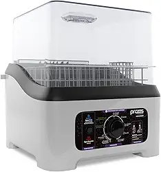 Praxis Lava Louça Portátil 3L 8 Programas de Lavagem 127v Branca