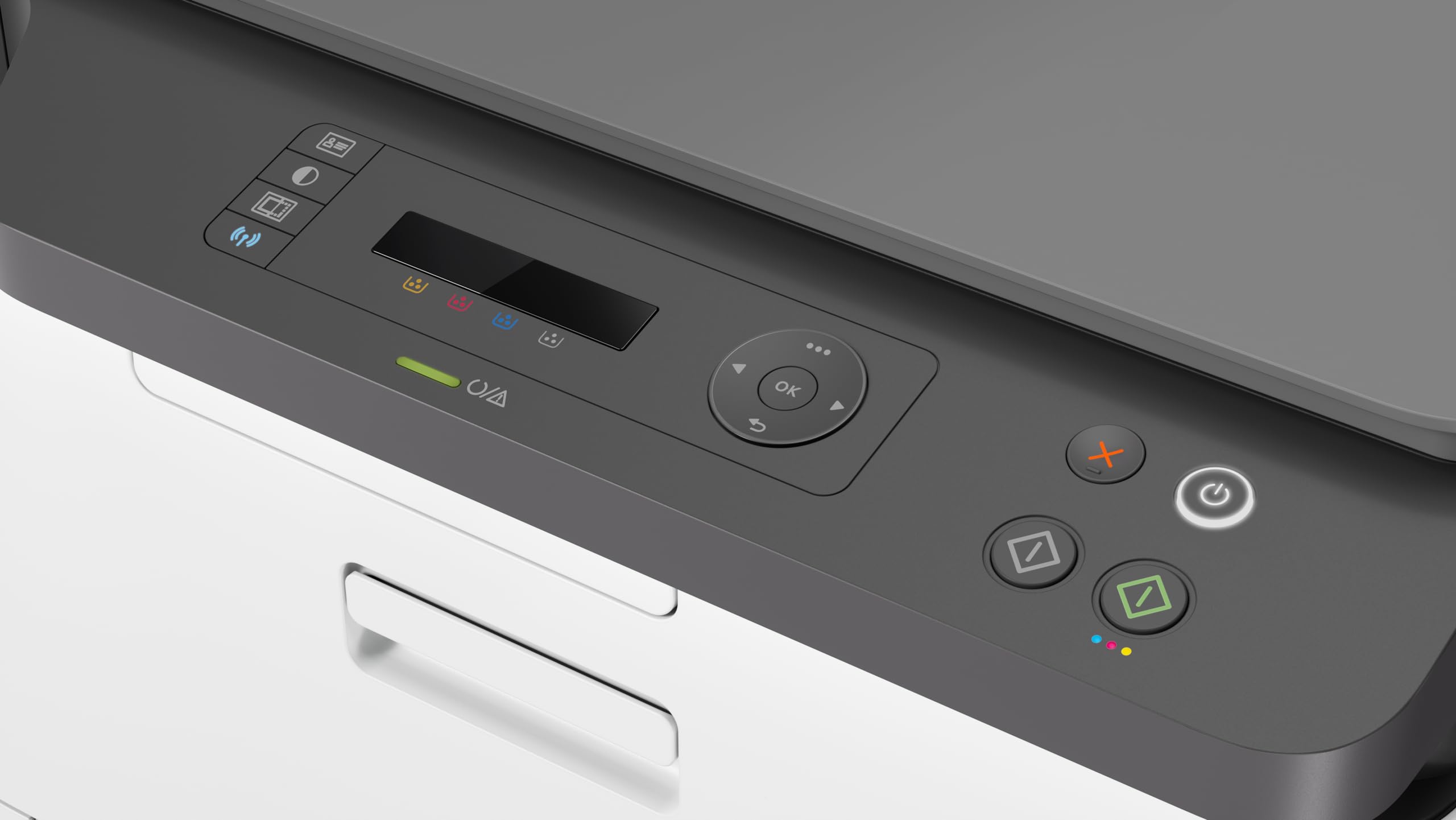 Hp Color Laser MFP 178nwg Multifunktions-Farblaserdrucker – Bild 7