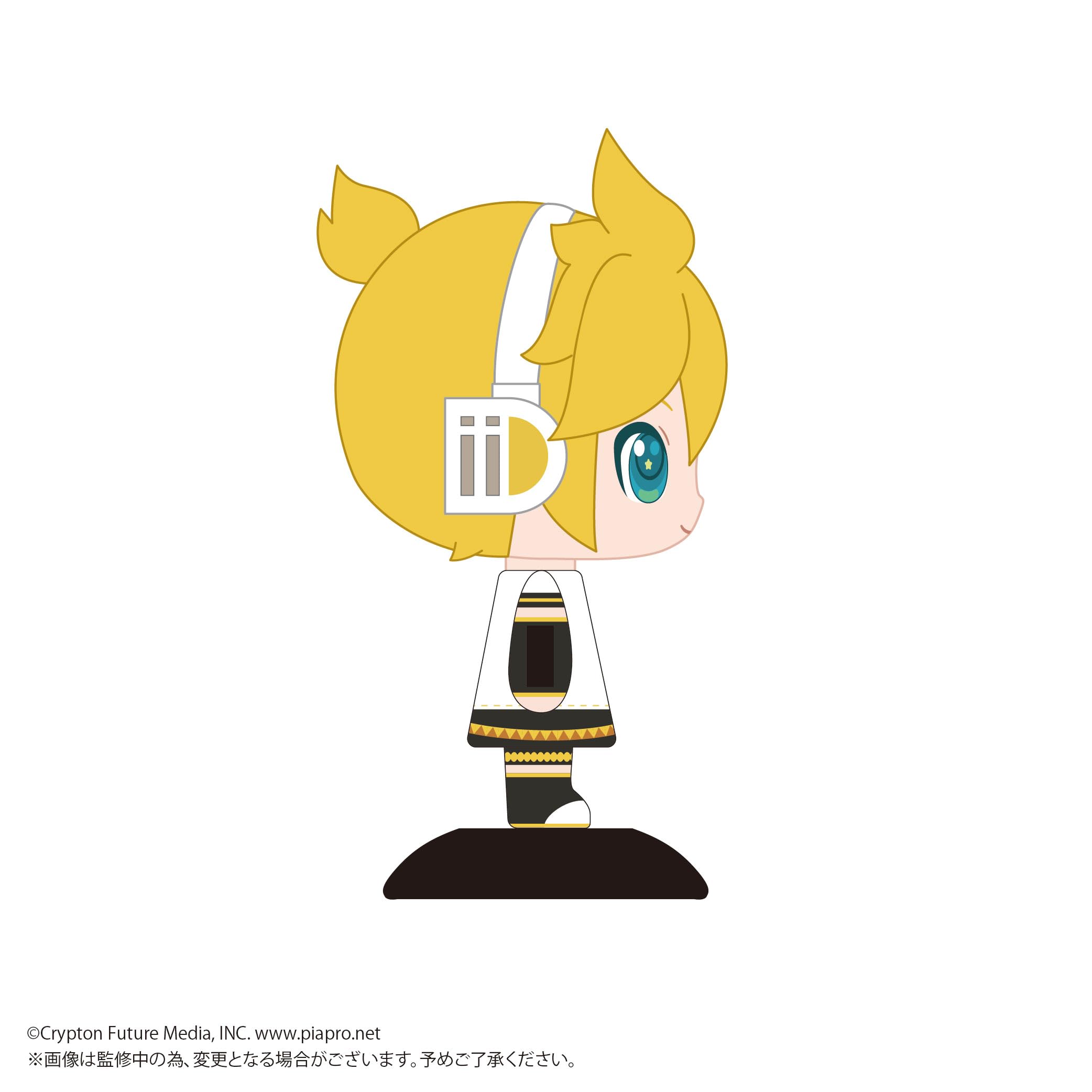 Amazon | マックスリミテッド(Max Limited) ゆらゆらヘッド 鏡音