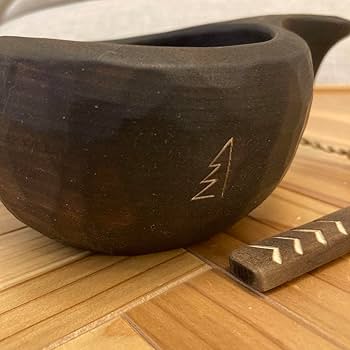 Amazon.co.jp: ソウルオブシベリア #6 ブラックペンダント