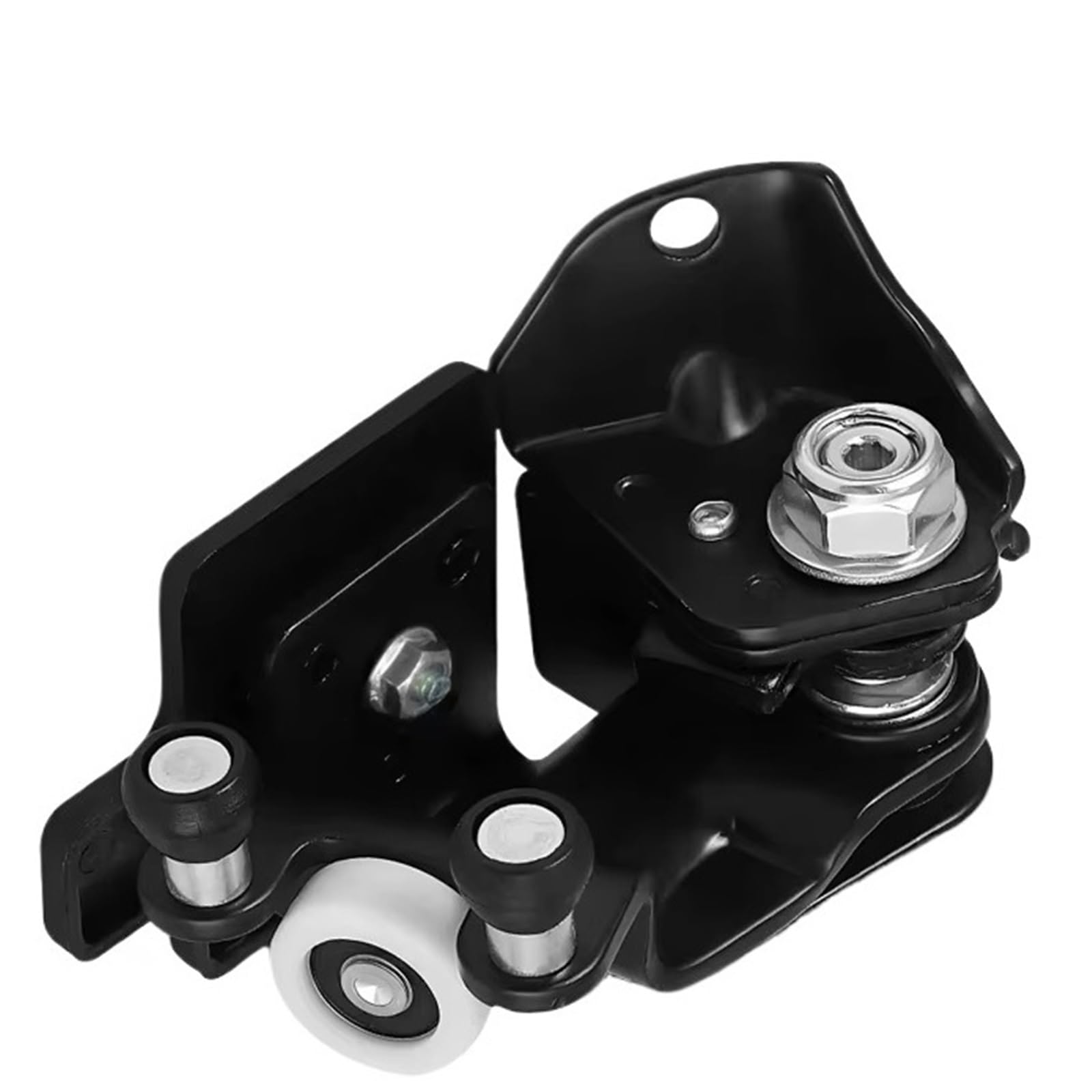 Nnmikolc One Color Car Door Lower Hinges Compatible With C&Itroen For Relay 2006 2007 2008 2009 2010 2011 2012 Sliding Door Middle Roller Hinge Oem:1616883980