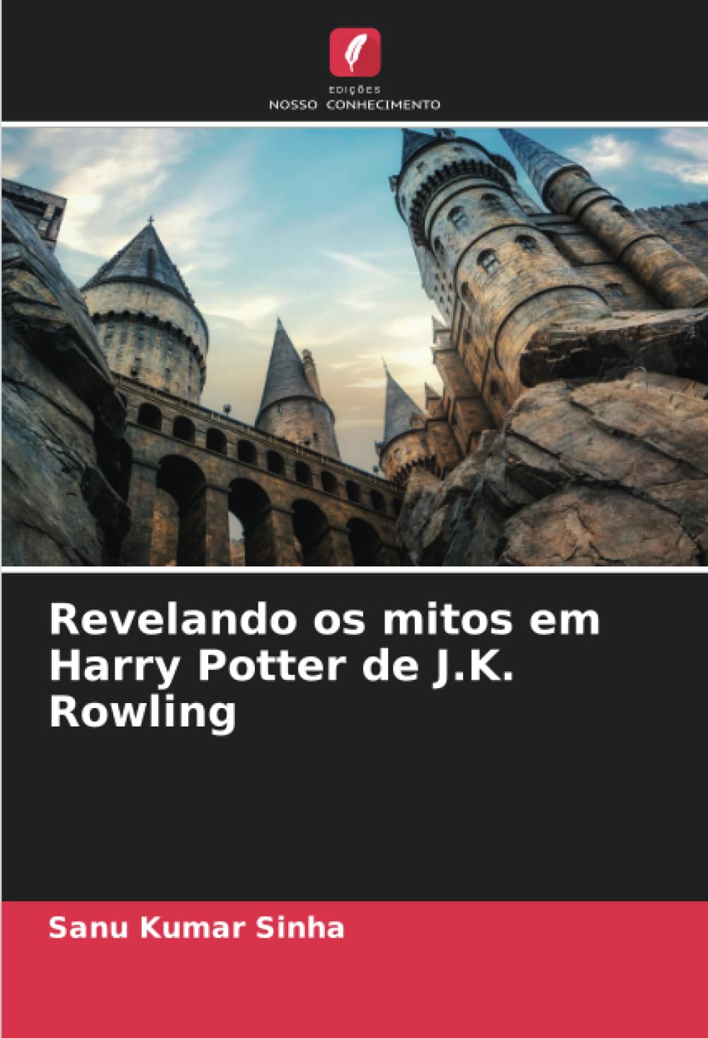 Revelando os mitos em Harry Potter de J.K. Rowling