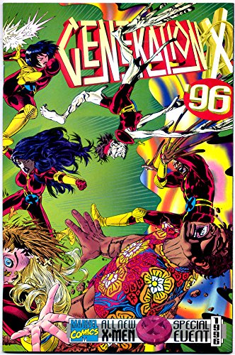 Generation X #96 Annual