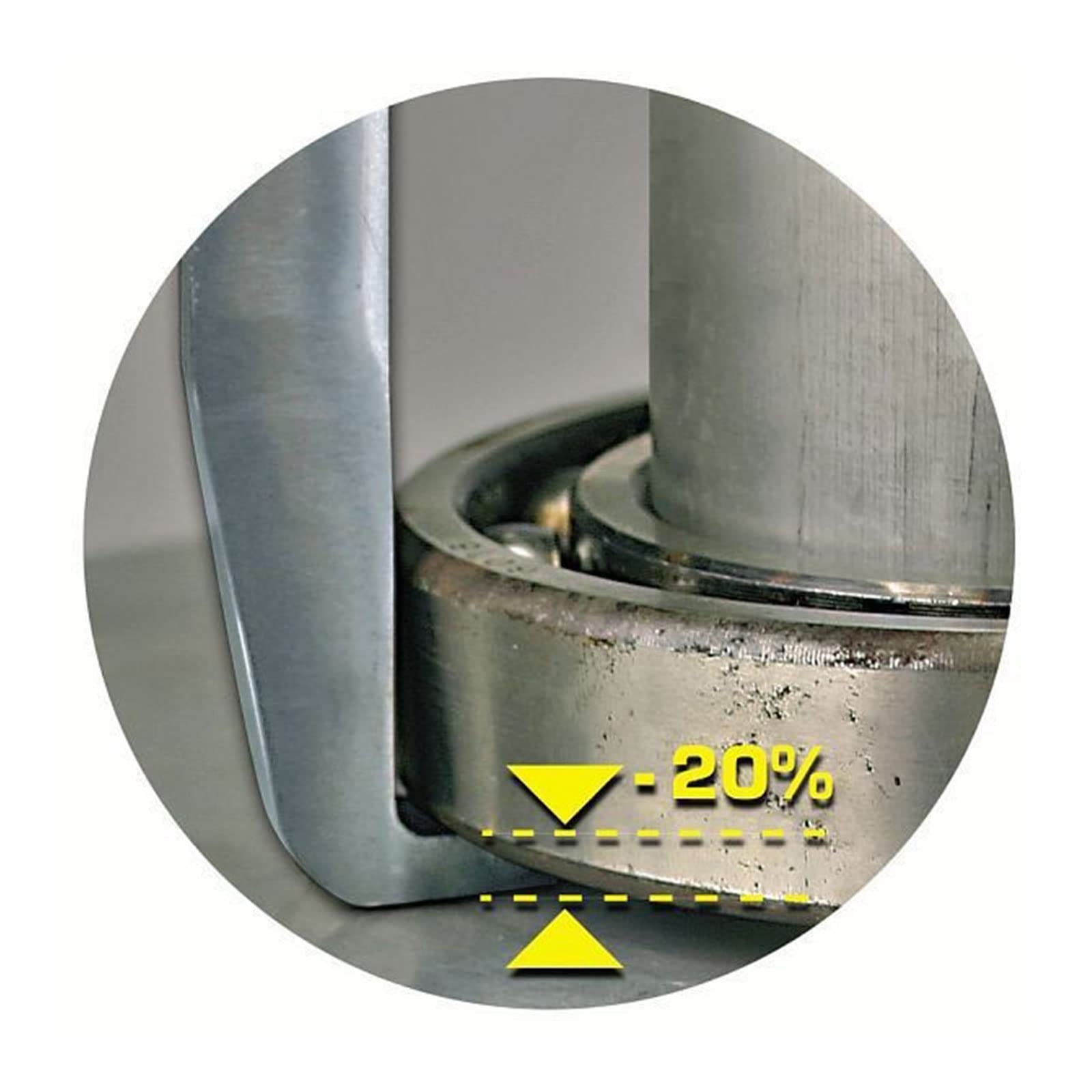 Rabboccatore Per Batterie USAG 892 - Capacità 1000 Ml, Plastica Resistente Ad Acidi E Oli - Foto 10