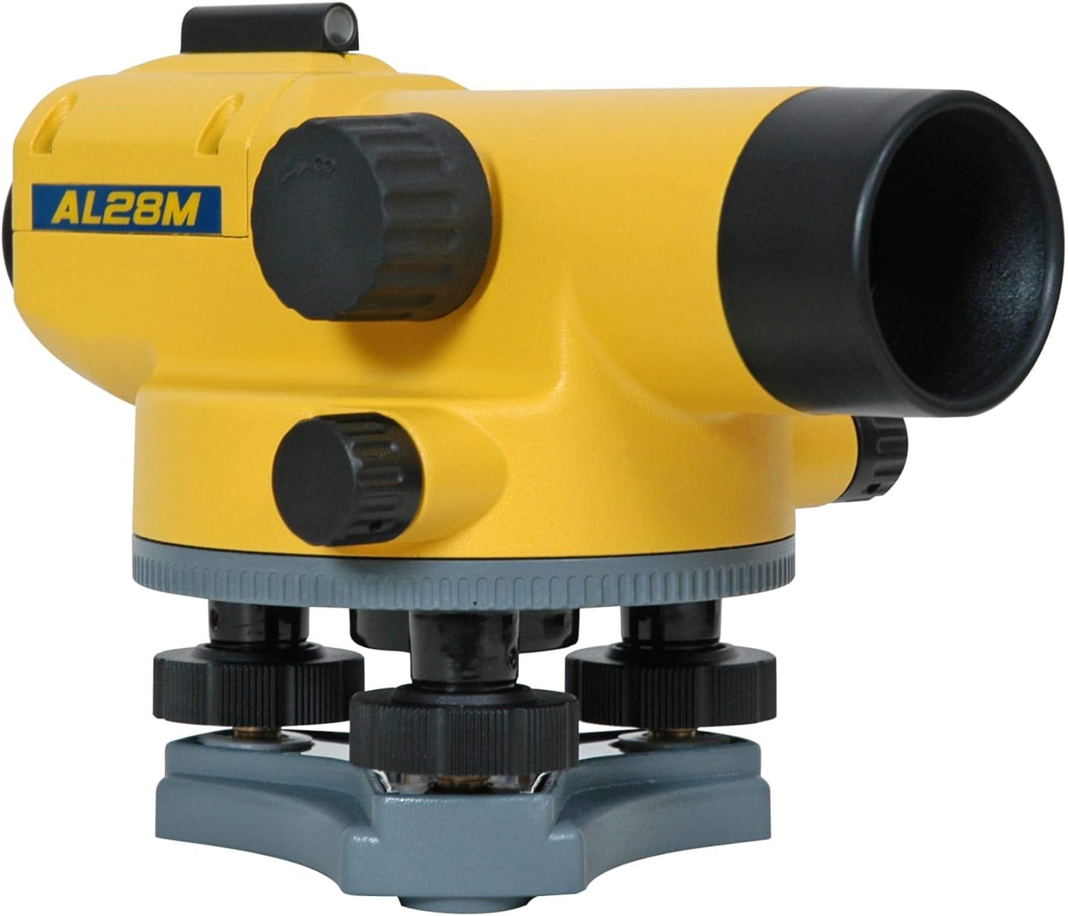 Spectra Precision AL28M-2 Magnetic 28X Auto Level Kit, Tenths