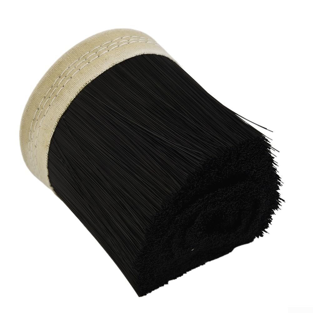 300x7CM Nylon Brush Dust Cover For CNC Router & Engraving Machine – Vacuum Compatible