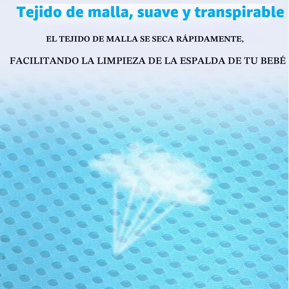 Badewannensitz Baby,Red de Baño para Bebé, Babybadenetzt Asiento de Baño para Bebé, Alfombra de Baño para, Alfombra de Baño para Antideslizante