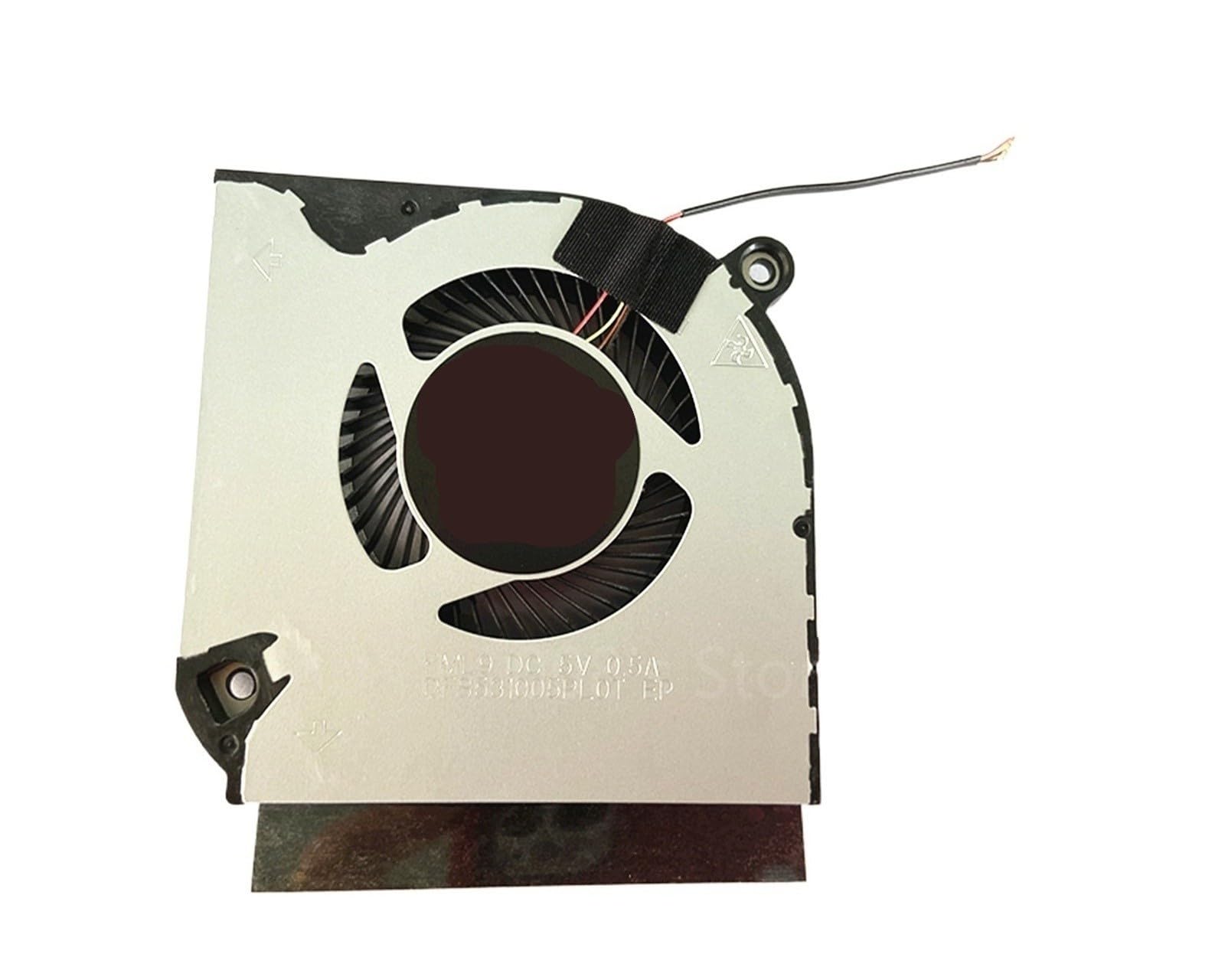 Ventola di Raffreddamento CPU GPU, Compatibile con Acer, Nitro, 5 AN515-55 AN515-56 AN517-52 N20C1 Helios 300 PH315-52 PH317-53 PH315-53 FMAQ DFS5K223052836 Ventilatore(GPU Fan)