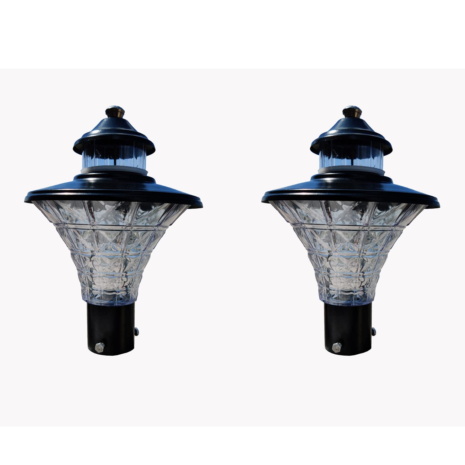 DarkVision Gate Lights - Waterproof Outdoor Lighting -23