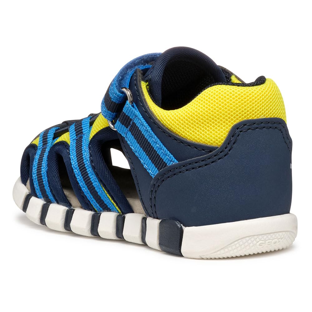 Geox B Sandal Iupidoo Boy SandaliaBebé-Niños