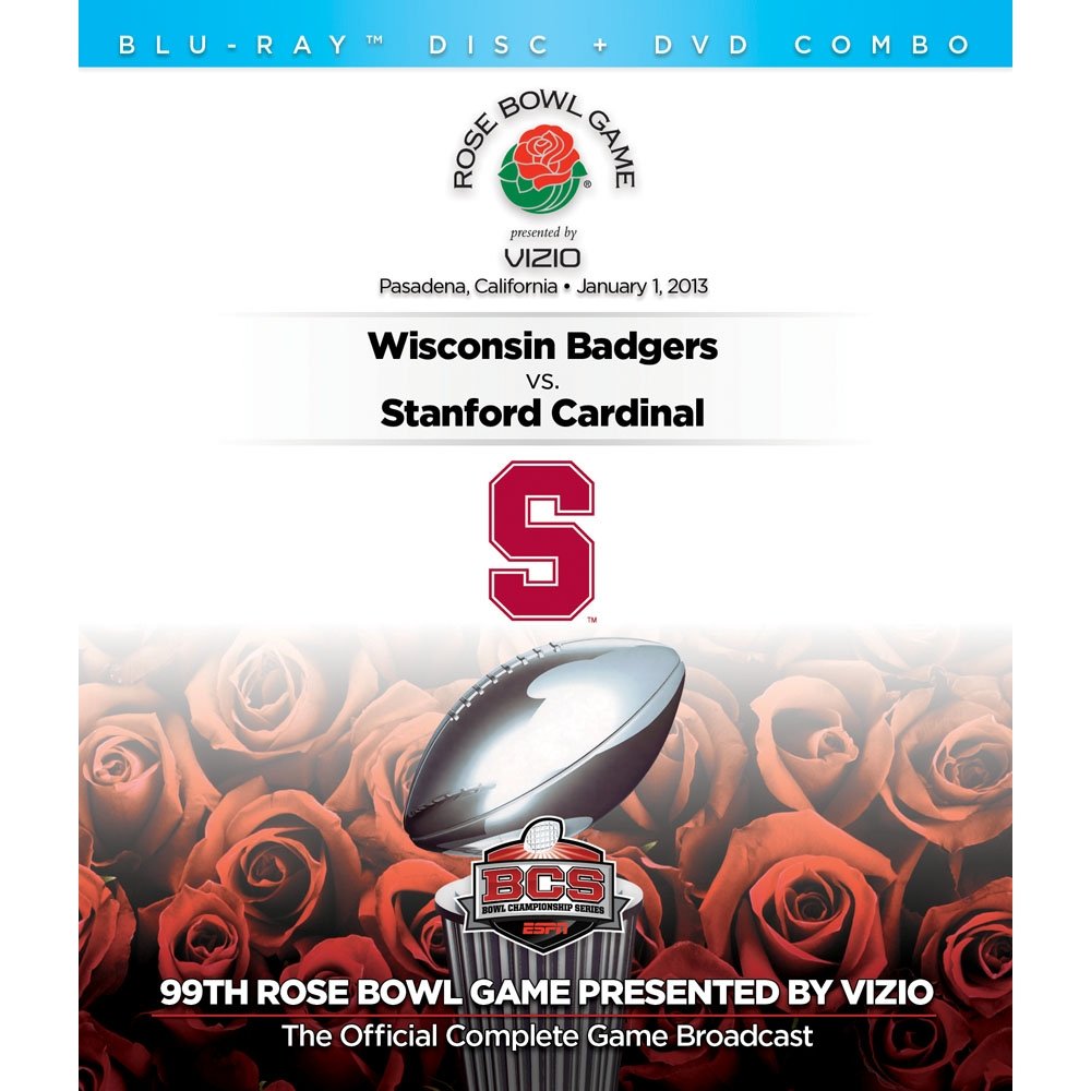 2013 Rose Bowl Vizio edicion Blu-ray de importacion imprescindible en tu videoteca