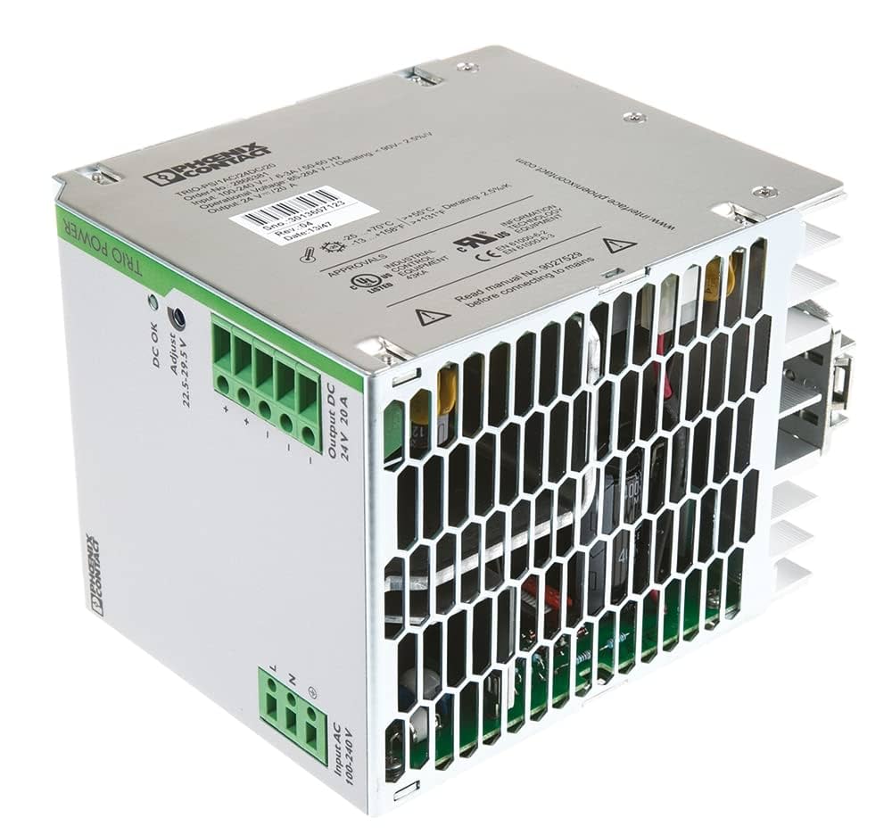 Amazon | Phoenix Contact スイッチング電源 TRIO POWER 2866381
