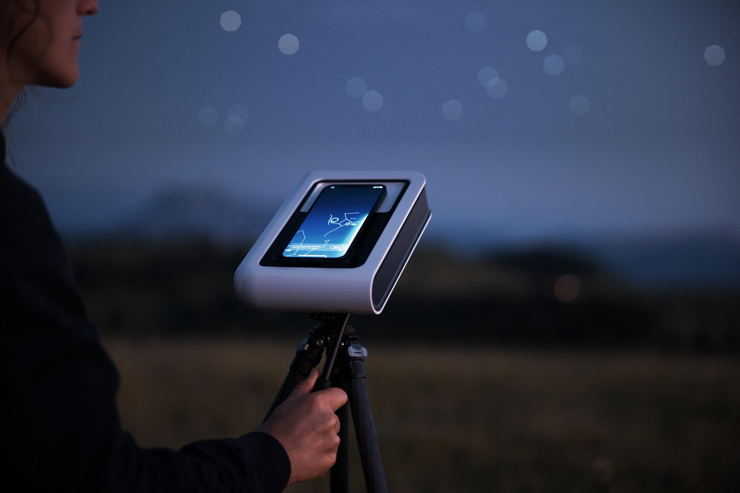 Smart Telescope Vaonis Hestia Standard