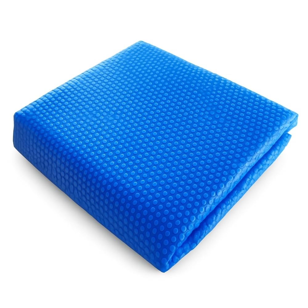 Bâche à Bulles Piscine rectangulaire 180 microns - 2 x 4 - Bleu