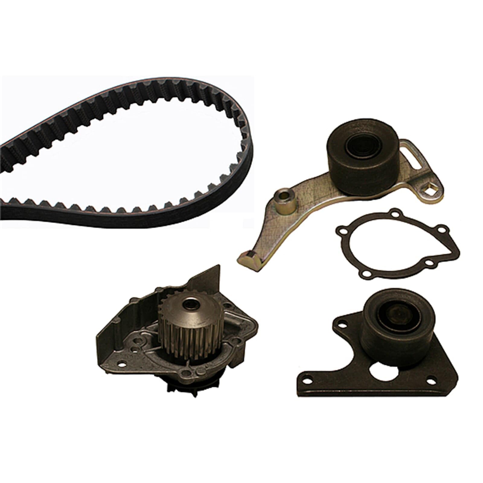 INA 530 0096 30 Bomba de agua + kit de correa de distribución Número de dientes: 20 34 mm Compatible con CITROËN Berlingo/Berlingo First I MF, GJK, GFK, PEUGEOT 406 8B Partner I Combispace 5, G