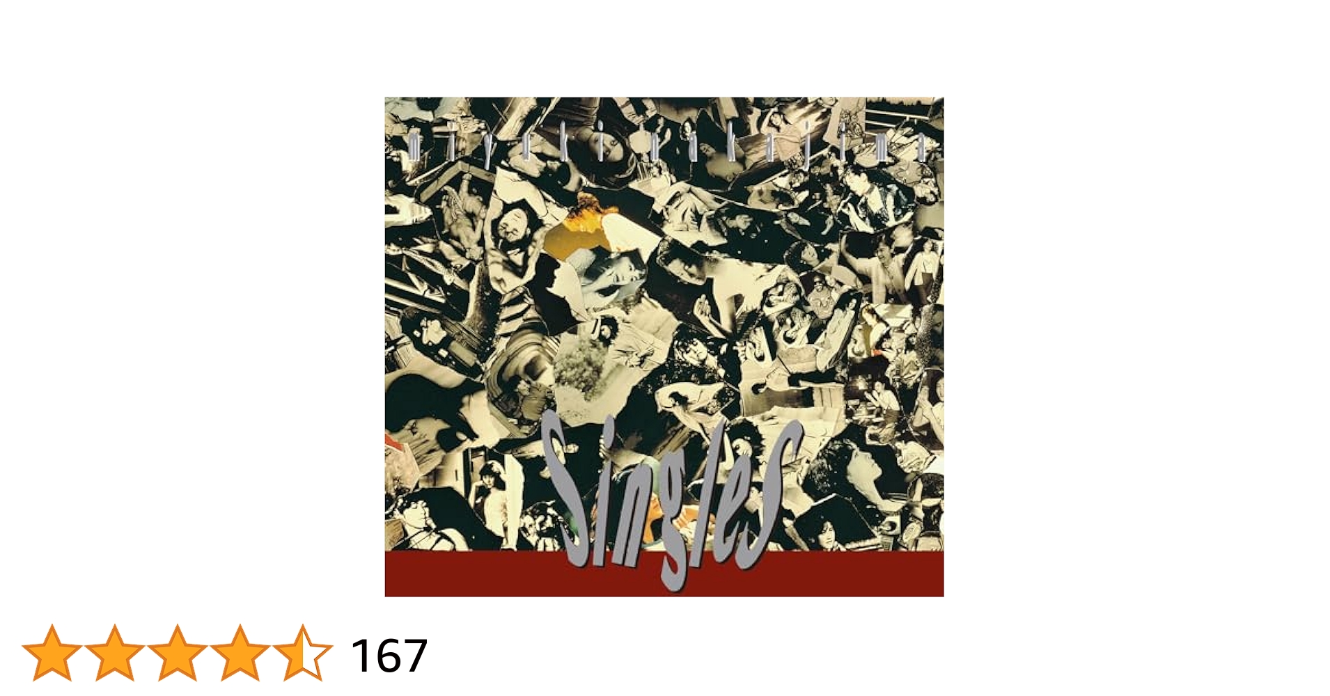 Amazon.co.jp: Singles【リマスターBlu-spec CD2】(Blu-spec CD2