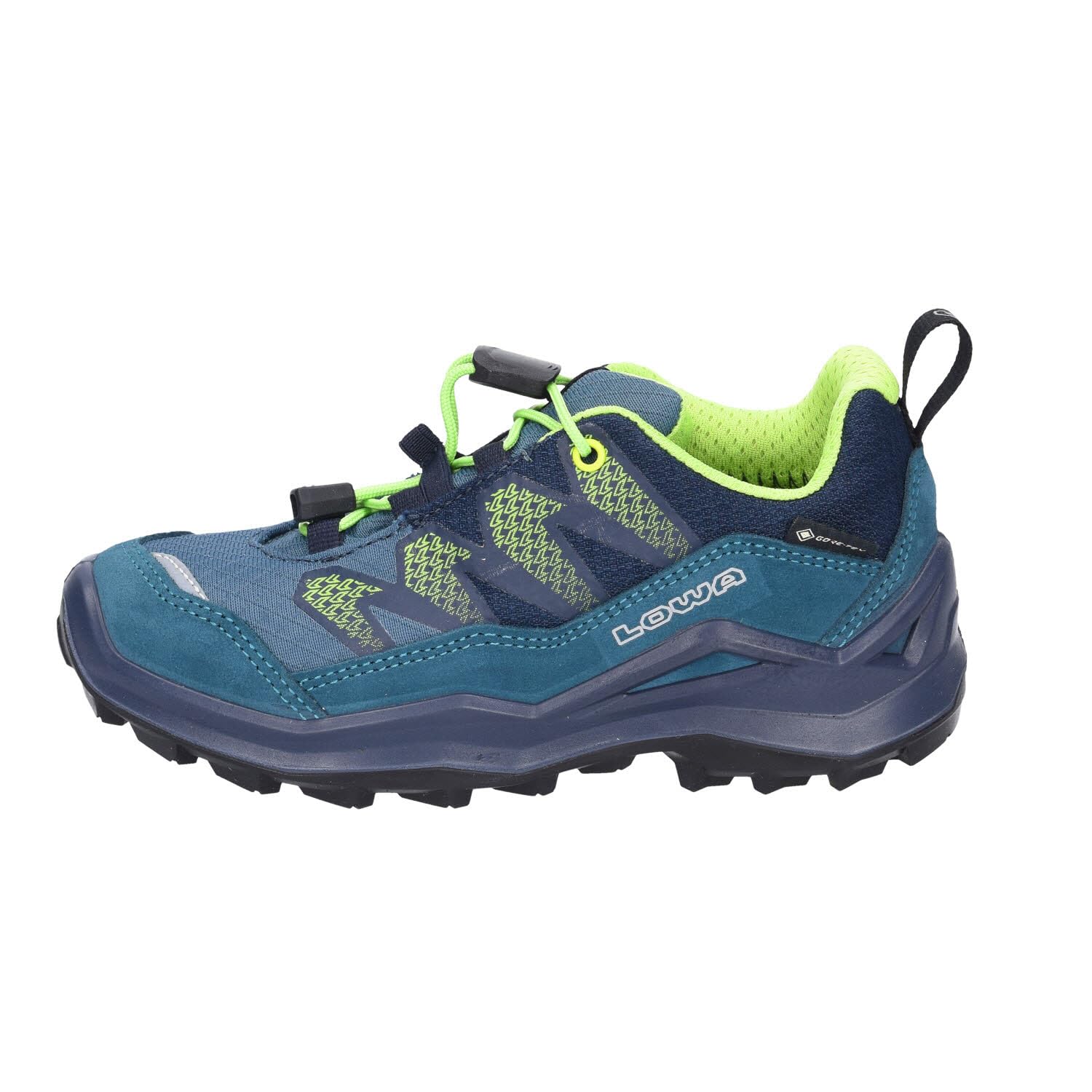 LOWA Halbschuh MADDOX PRO GTX LO JR