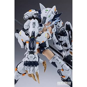 Amazon.co.jp: HiPlay Eモデル プラモデルキット:フェンリル