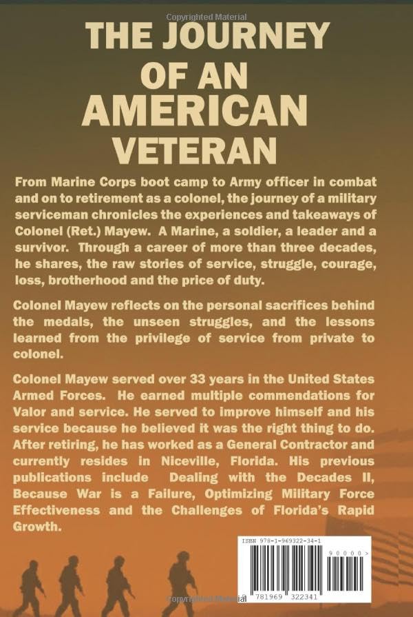 The Journey of an American Veteran - Image 2