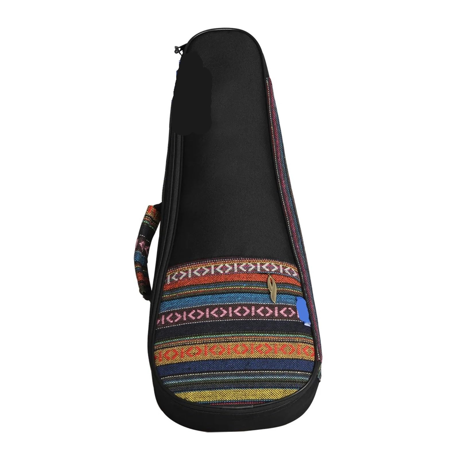 Torba na gitarę 21-calowa torba na ukulele Wodoodporna tkanina Oxford Plecak Ukri Regulowany pasek Torebka na gitarę Akcesoria do instrumentów smyczkowych