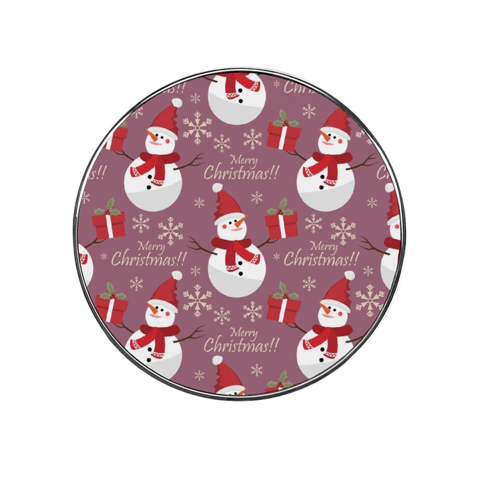 Snowman Magnets For Fridge Kitchen Decoration For Refrigerators Whiteboards