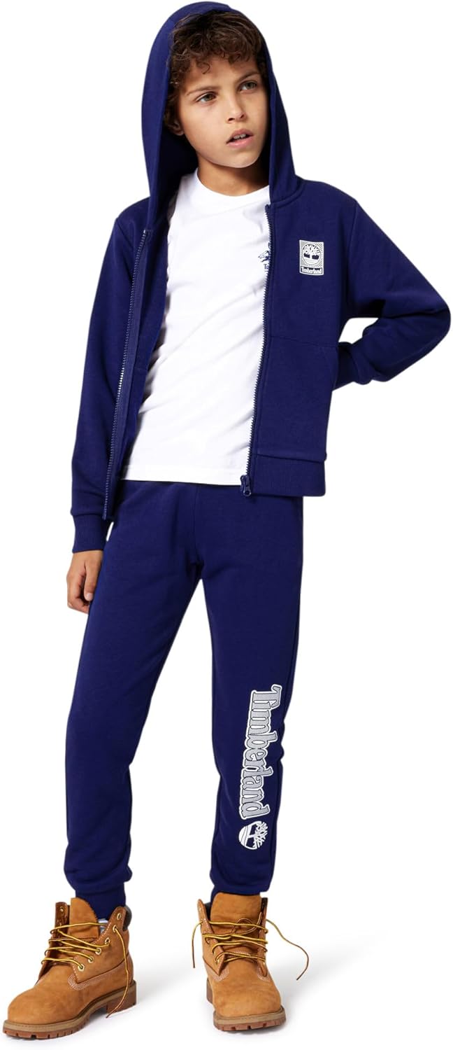 Timberland boys Timberland Boys Hooded Cardigan - Image 2