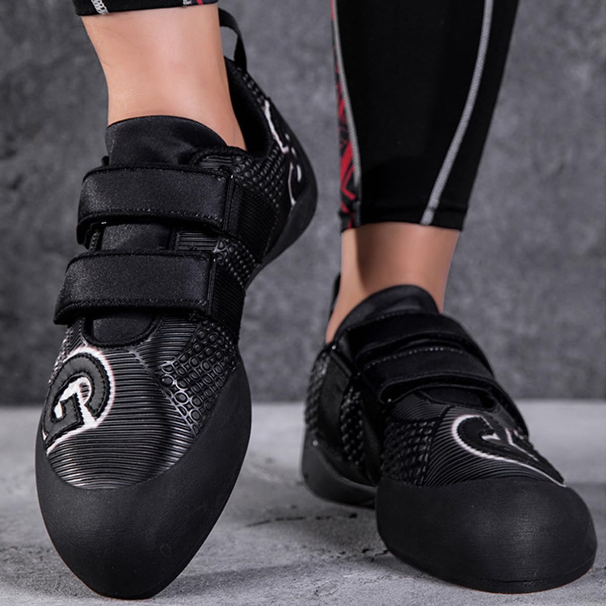 Scarpe da Arrampicata Entry-Level Uomo, Scarpe da Bouldering