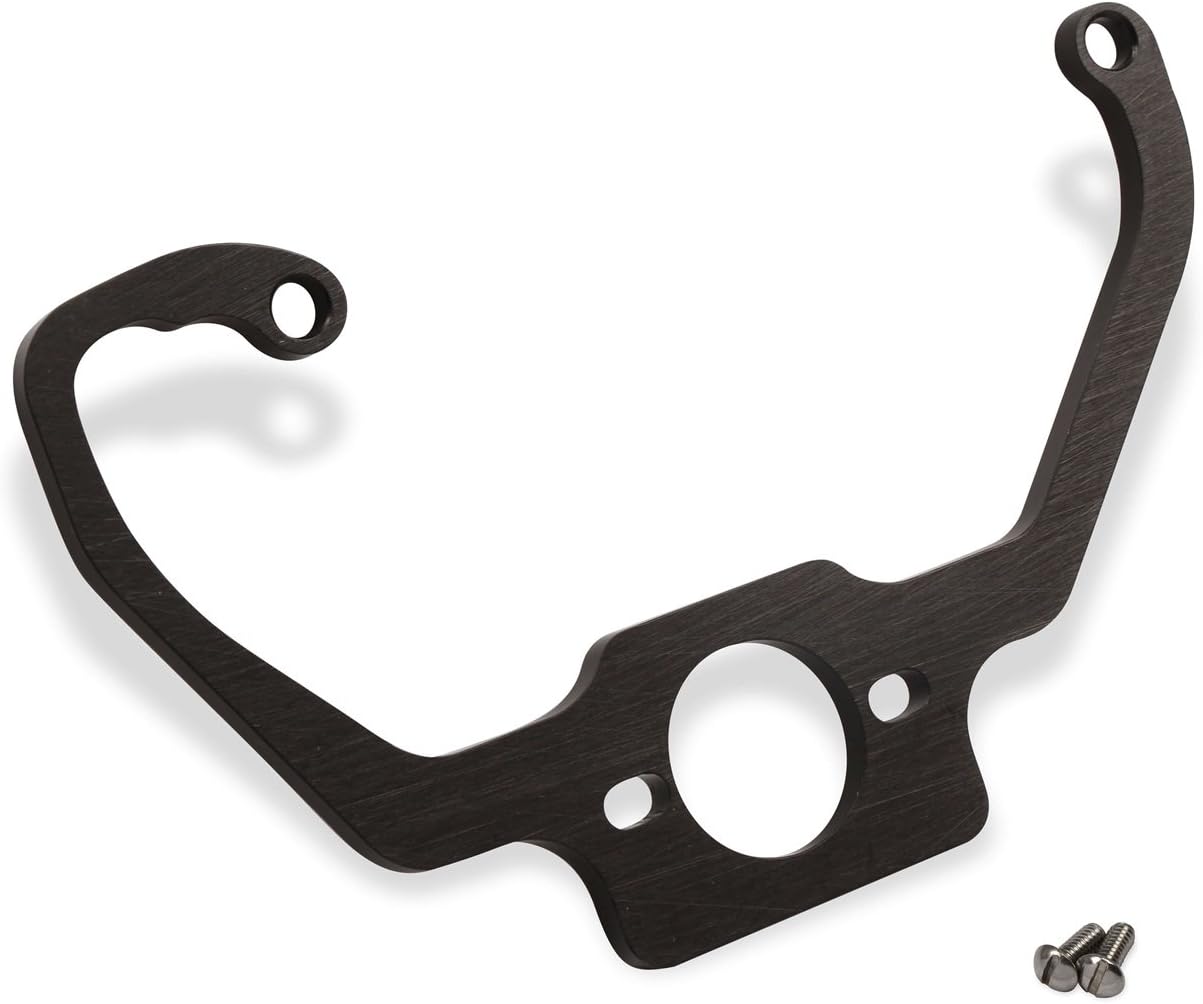 Holley 20275 Fuel Regulator Bracket Kit (Black), 1 Pack, Pressure Regulators Amazon Canada