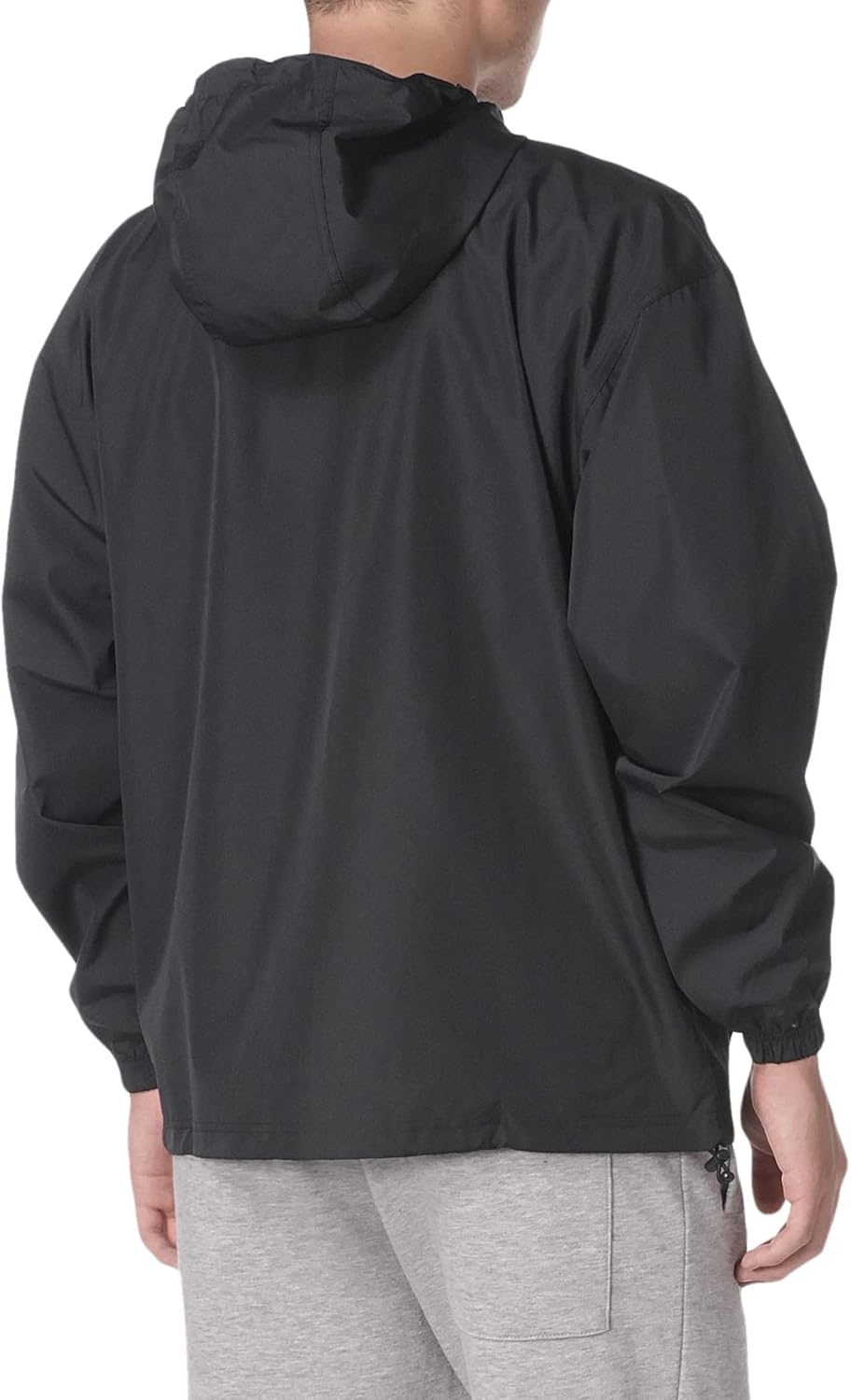 mens windbreaker champion